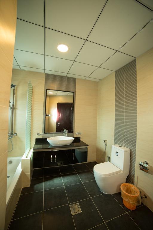 Golden Rose Luxury Suites Manama Exterior foto