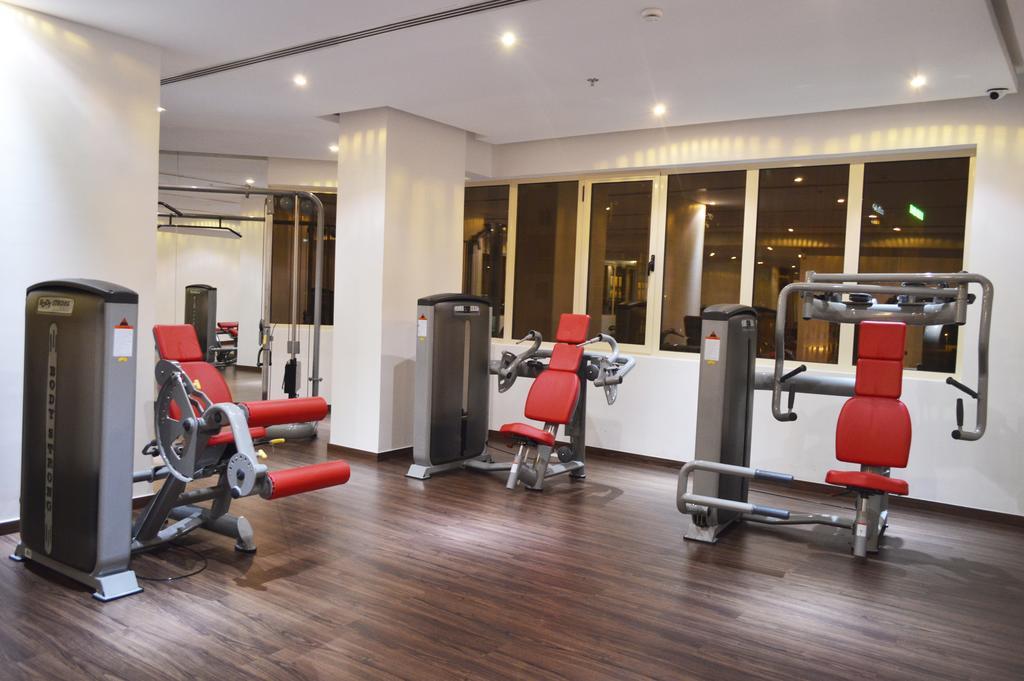 Golden Rose Luxury Suites Manama Exterior foto